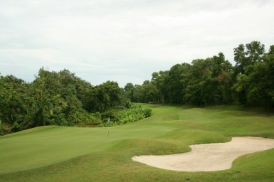 Saujana Golf & Country Club, Bunga Raya Course